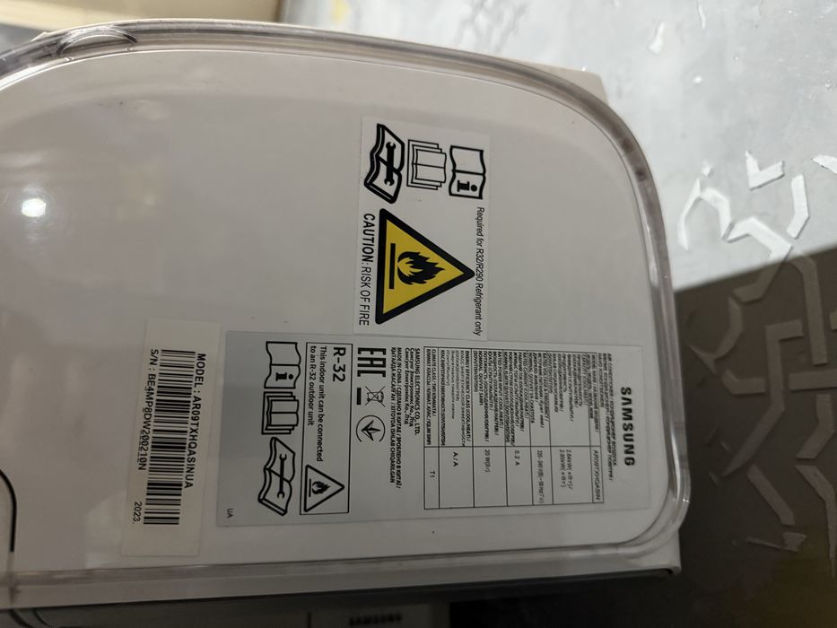 Кондиционер продается Самсунг инвертор