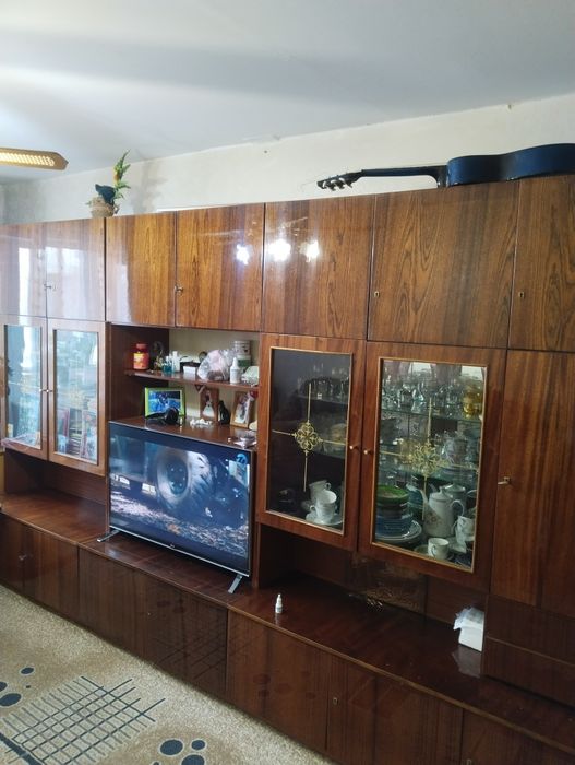 Диван 2 кресла.  Стенка