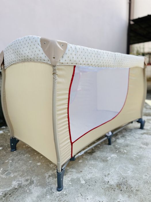 Бебешка кошара Hauck Baby Center