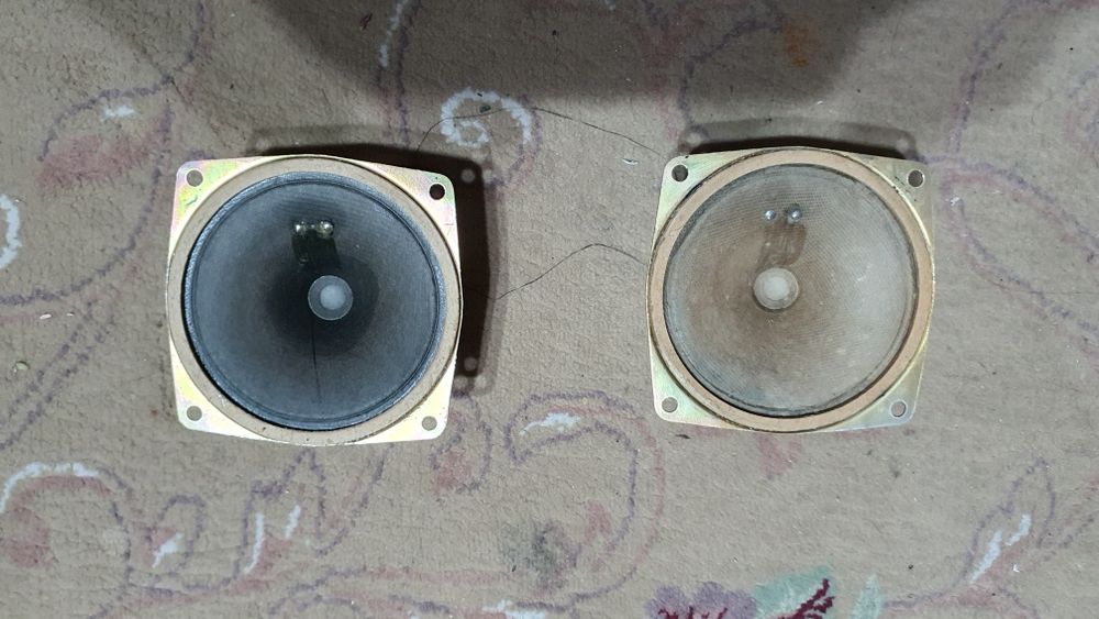 Динамики ВЧ 3 гд