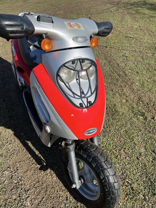 Vand scuter kymco 70cm 2t