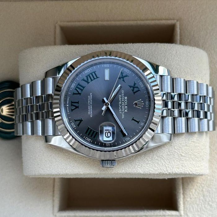 Rolex Date-Just Wimblendon 41,mm