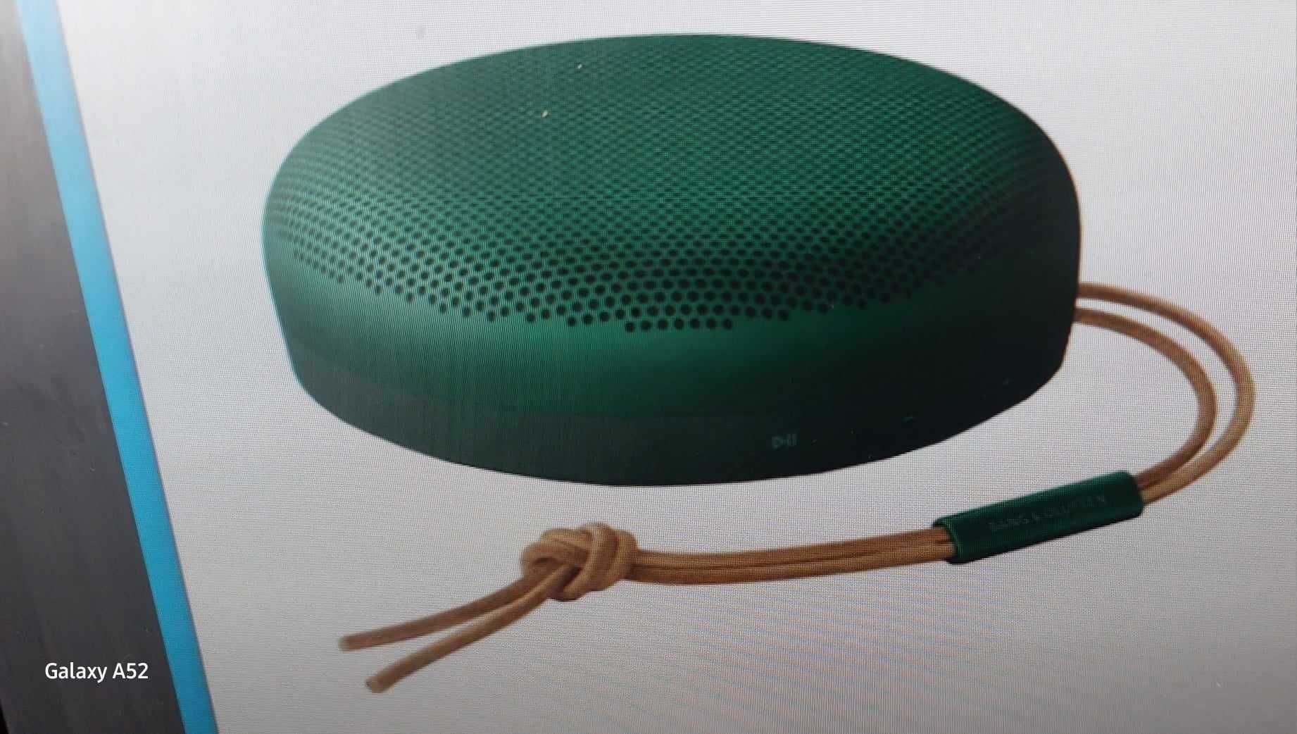 НОВА безжична колонка Bang & Olufsen гр. София Център • OLX.bg