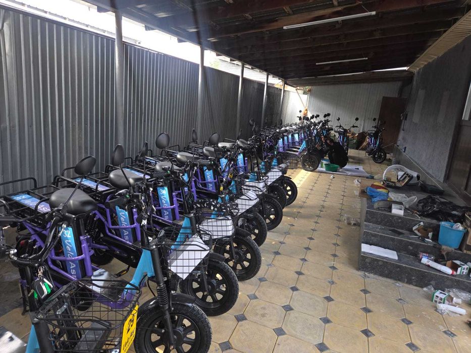 Аренда Электро велосипеда