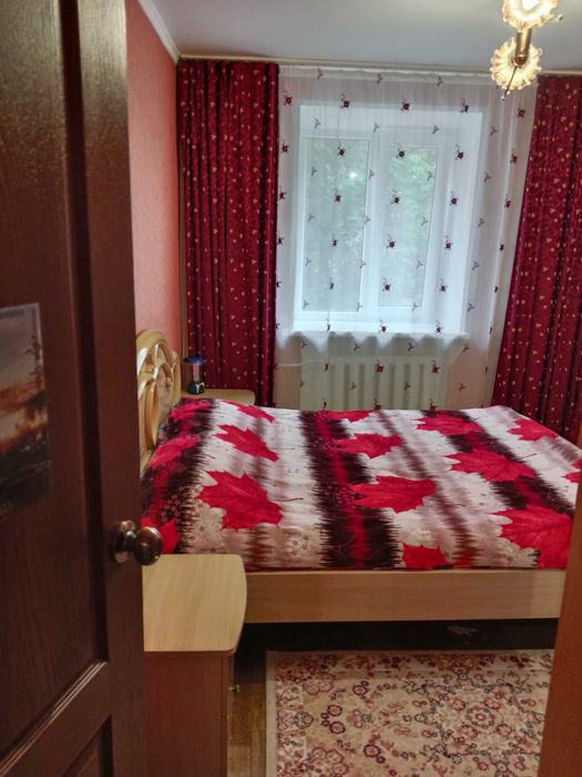 Продам 3 комнатную квартиру