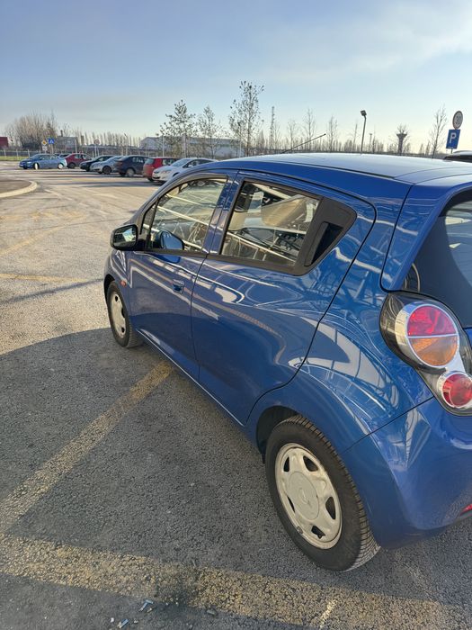 Autoturism Chevrolet Spark LS
