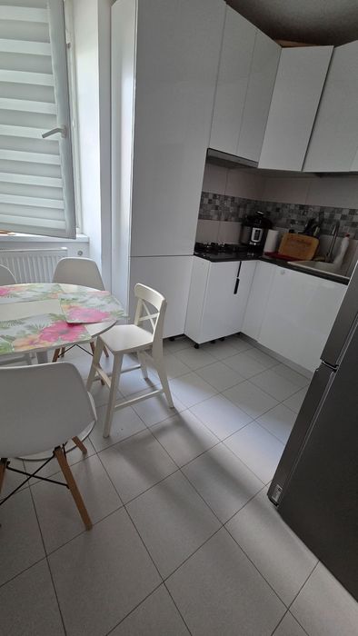 PROPRIETAR- Vand Apartament 3 camere, mobilat, 76.2mp, Militari/Belsugului, 180 000 loc de parcare subteran inclus