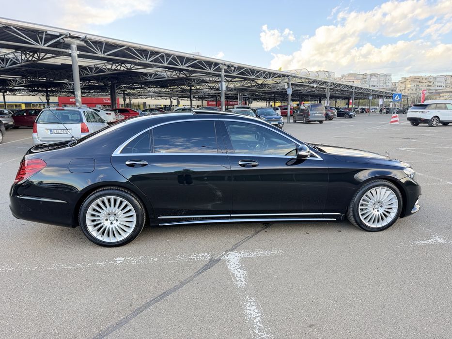 Mercedes S CLASS S350 4Matic AMG W222  Long  Airmatic Panoramic