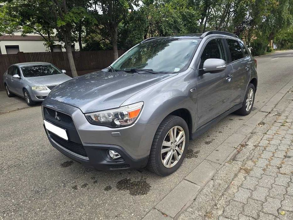 MITSUBISHI ASX 2011 — imagine 3
