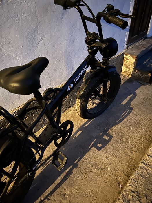 Электровелик- с 3 аккумулятором дам