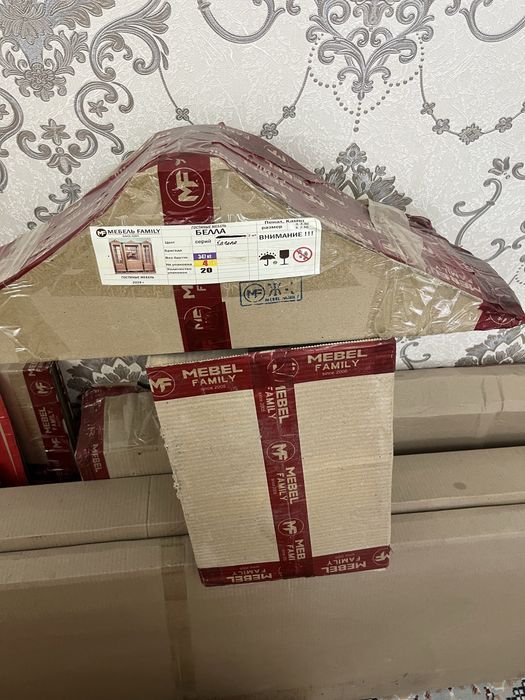 гостинная мебель НОВАЯ!