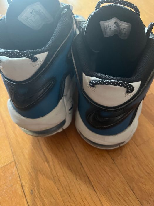 Детски NIKE AIR MORE UPTEMPO '96-38 номер