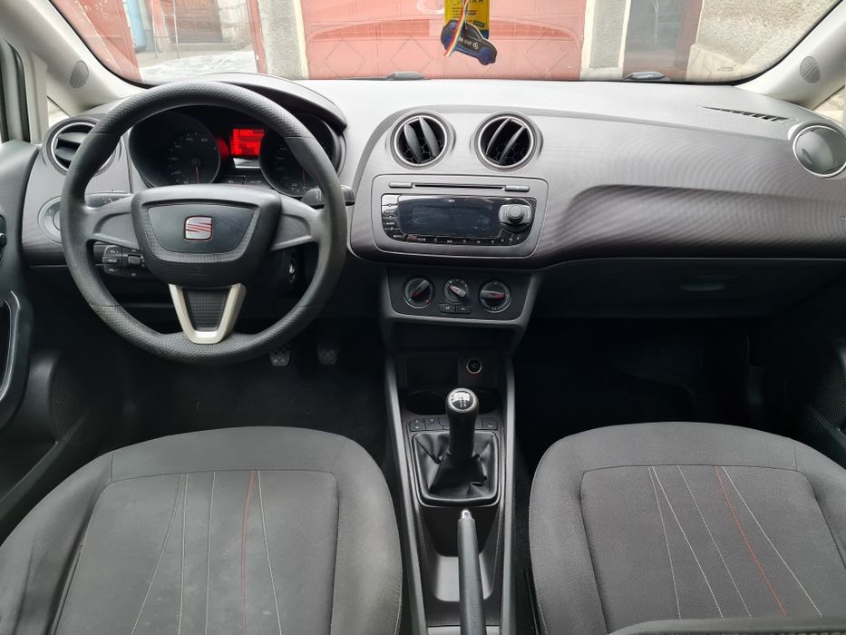 Seat Ibiza 1.4 2012