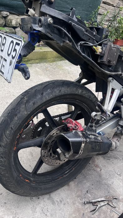 Dezmembrez honda cbr 125