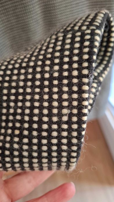 Eлегантно дамско палто NAF NAF, вълна