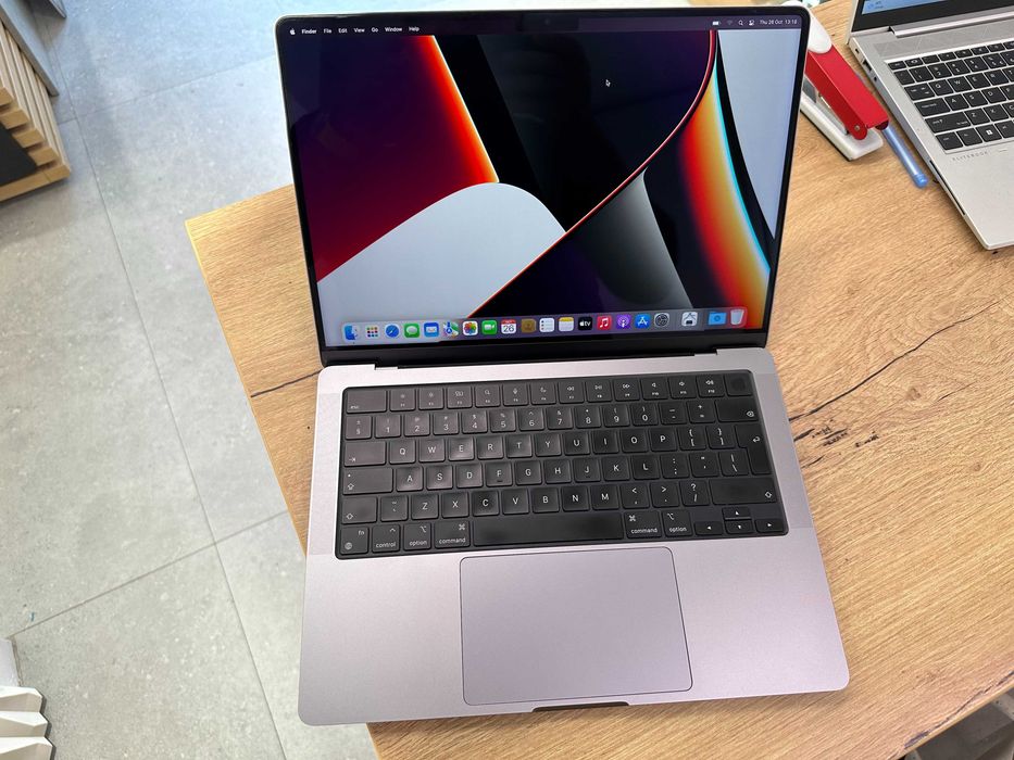 MacBook Pro 14 M1 Pro 16GB 512GB Factura & Garantie 24 Luni