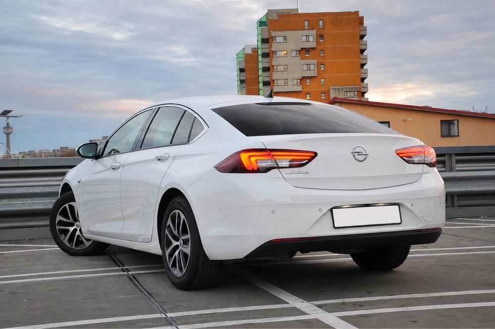 Opel Insignia B Business Edition