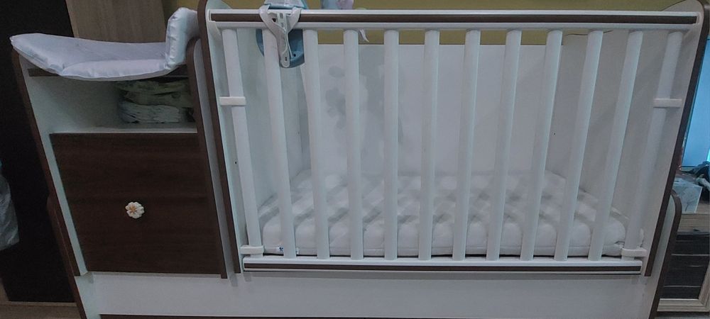 Кошара Lorelli 3в1+ Подарък Матрак