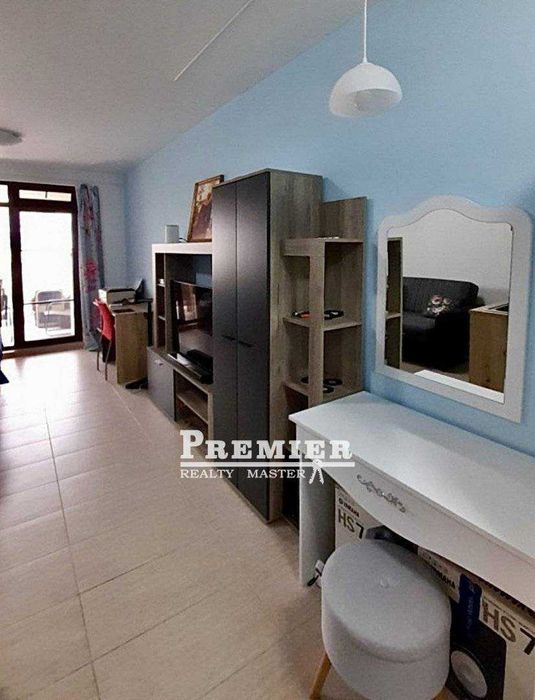 Просторно студио след ремонт