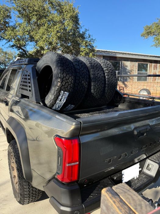 Vand Toyota Tacoma 2026