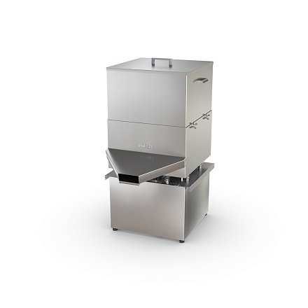 Мукопросеиватель Каскад ATESI