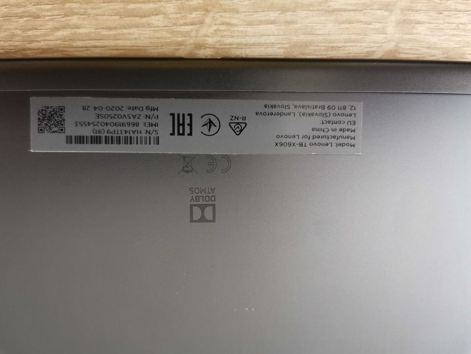 Tableta Lenovo tab M10 FHD plus IMPECABILA