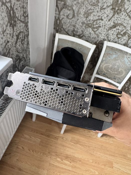 MSI GeForce RTX 3070 8g