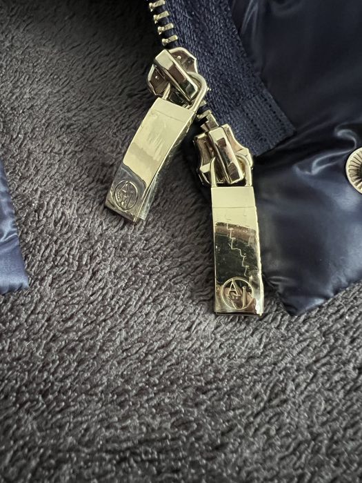 Haina dama puf Armani marimea M-L