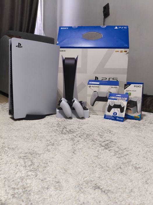 PS5 Срочно продам новый