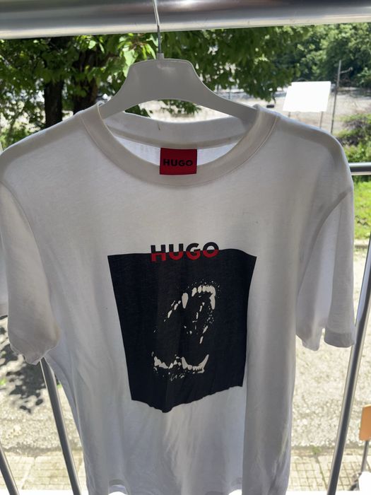 Тениска HUGO размер S