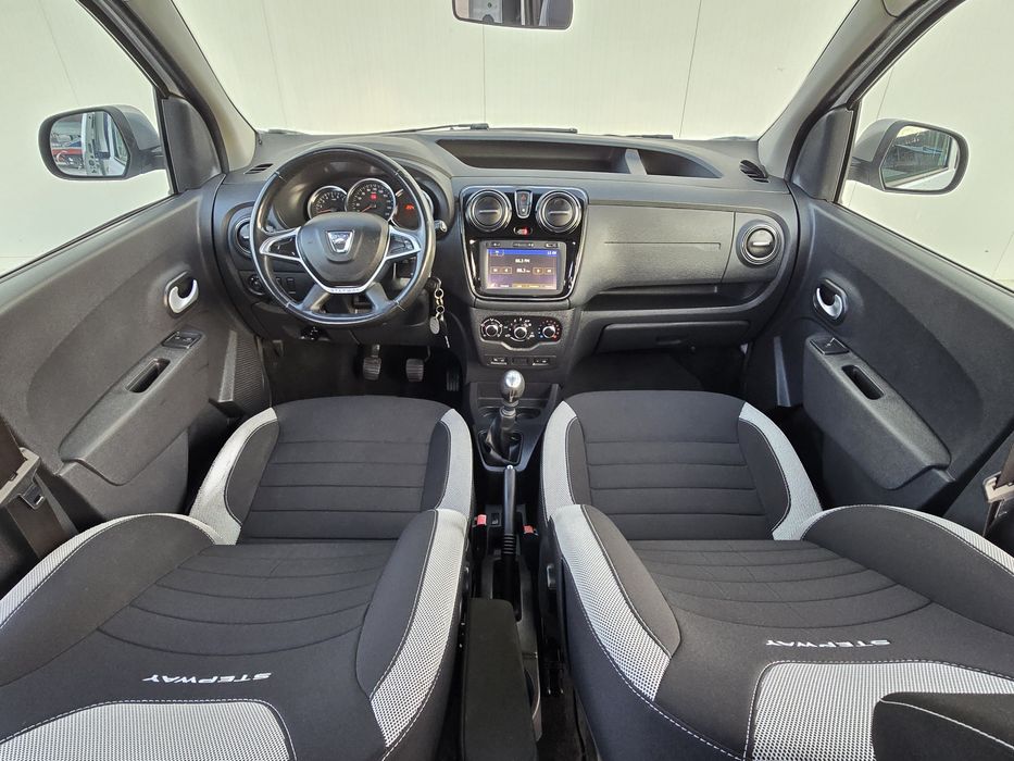Dacia Dokker Stepway 2019 1.5 dci 116 cp Inmatriculat RO