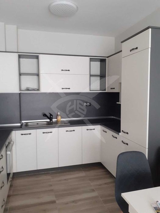 Дава се под наем Двустаен апартамент в Пловдив, Христо Смирненски - 60 кв.м за 498.27 € - Снимка #1