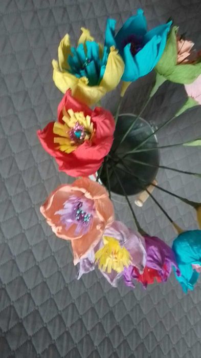 Изкуствени цветя