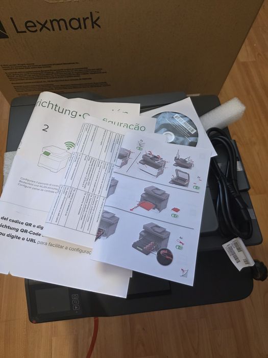 Imprimanta Lexmark CX331