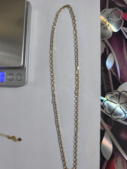 Aur de 14k 450/gram