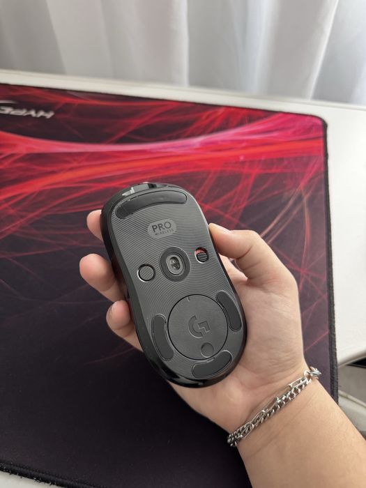 Мышка Игровая Logitech g pro