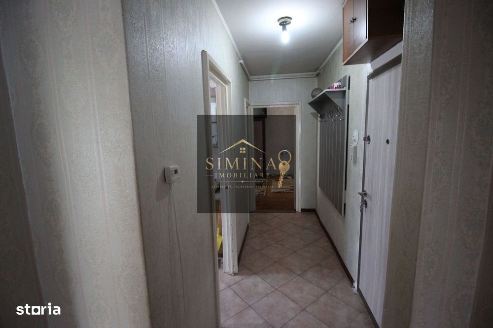 Apartament 3 Camere, De Închiriat,Str Sarguintei, Tudor