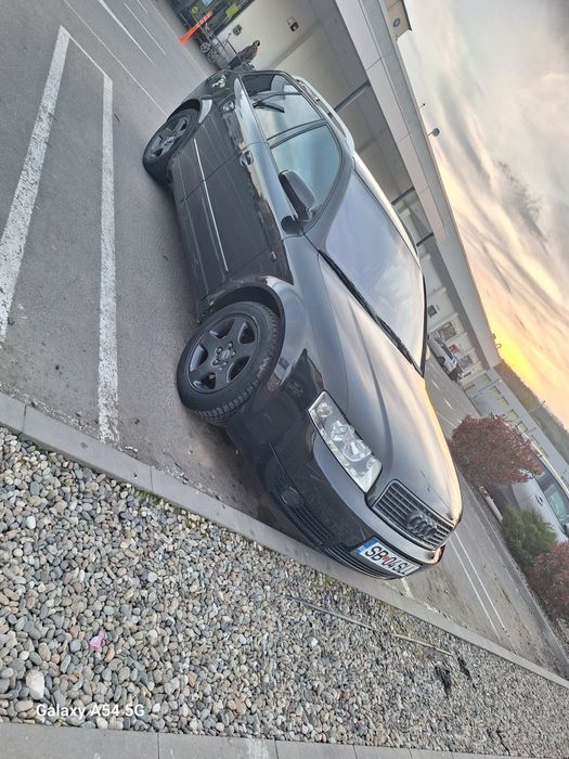 Audi a4 b6 131 cp