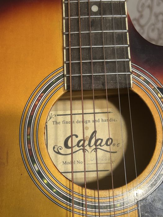 Гитара в отличном состояний