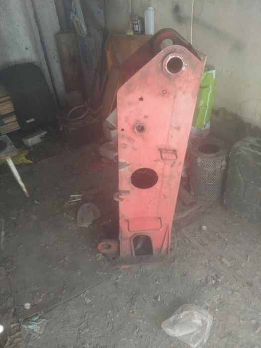 Стойка и барабан от UNIC 370