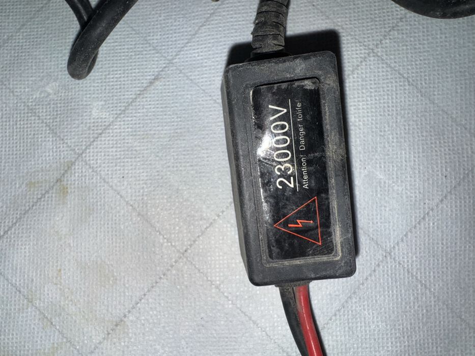 Sotiladi! Ksenon h27/h11 komplekt