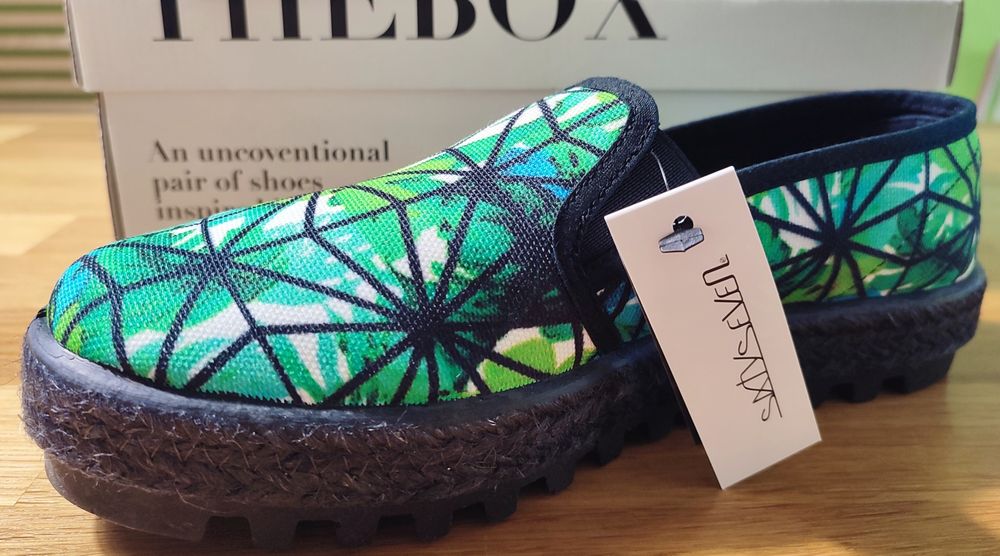 Espadrile SixtySeven - Marimea 37