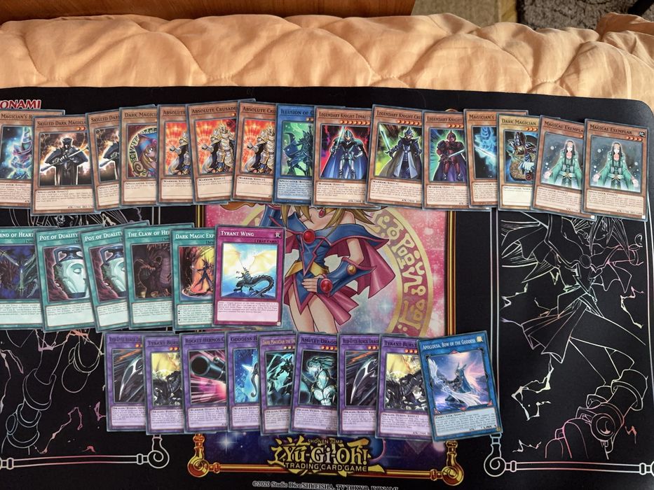 Dark Magician Deck