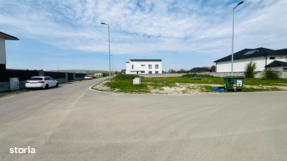 Teren De Vanzare In Sebes, Drumul Petrestiului, Cu Utilitati