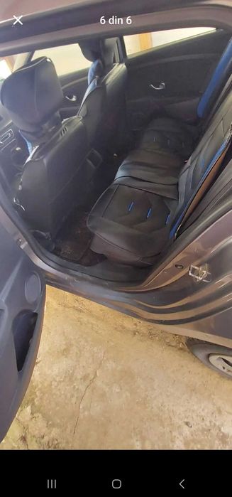 Reno Megan 3 1.5 dci