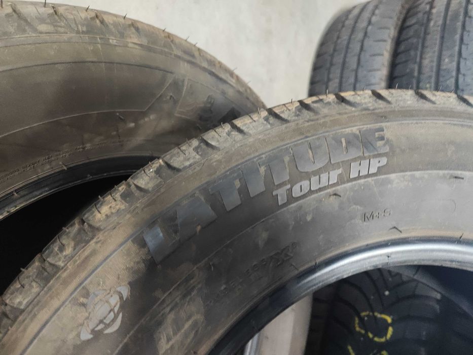 4бр.летни гуми 215/65/16 Michelin