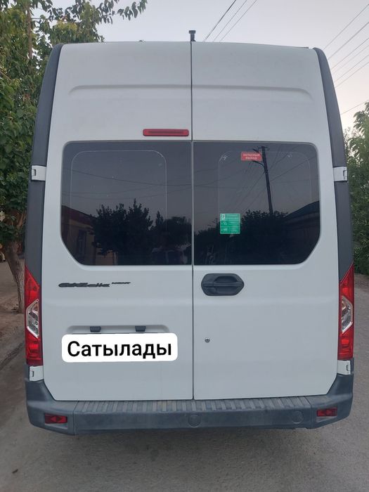 Газель Некст 2021 Сатылады