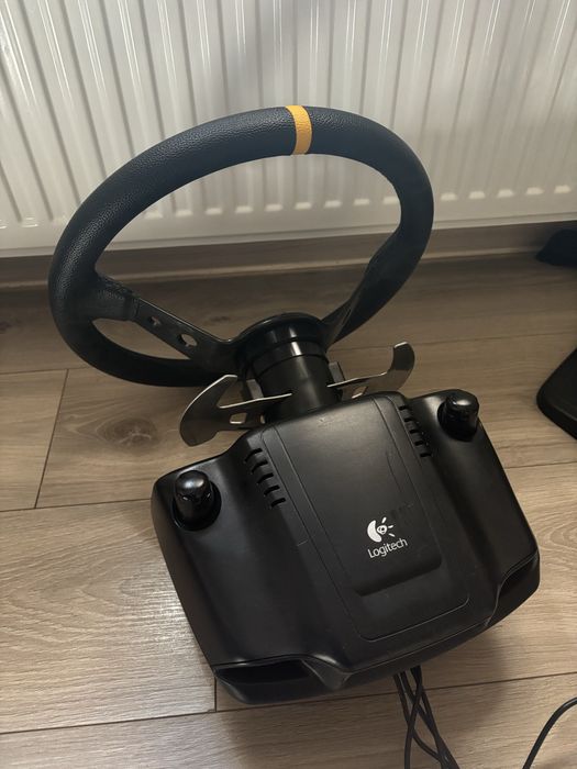 Logitech G25 Sim Racing Full Setup
