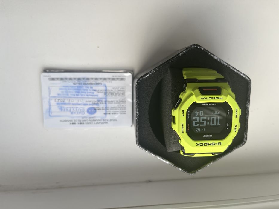 Часы G-shok Casio