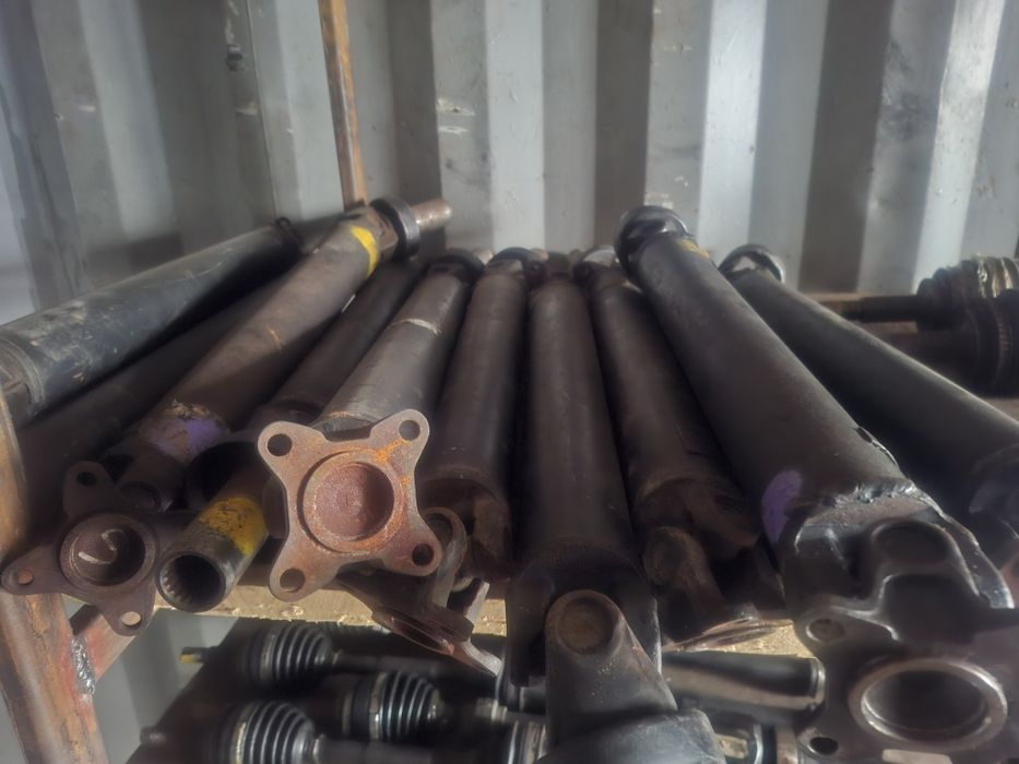 Кардан Лексус РХ300 передний